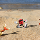 Image for article titled Real Life Photos Mixed With 16-Bit Video Games Are Amazing